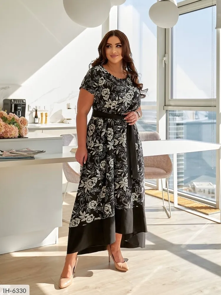 Платье IH-6318 Фабрика Моды