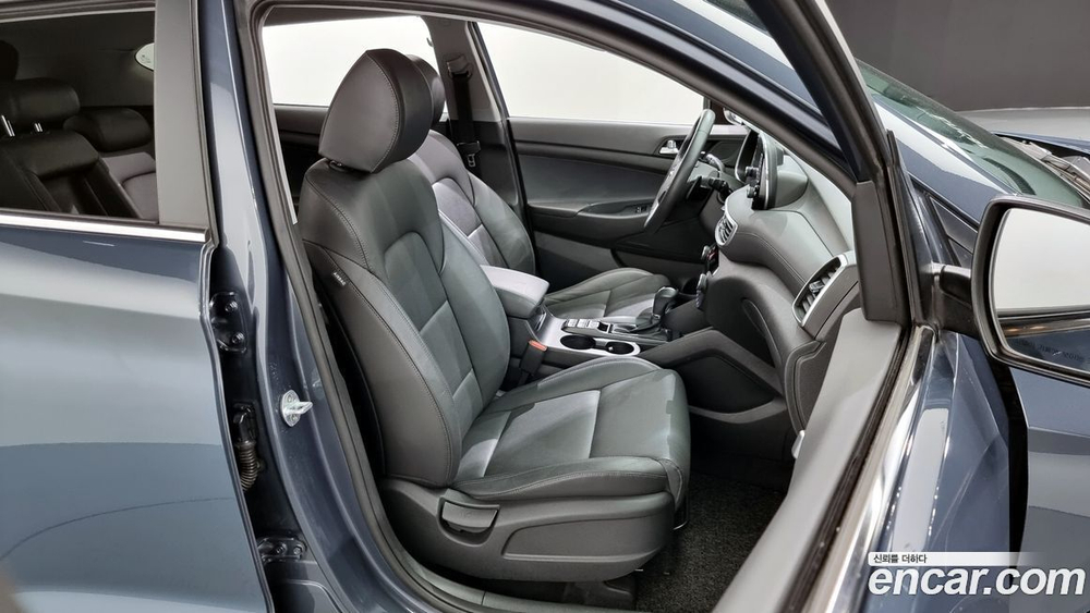 Hyundai All New Tucson Дизель 1.6 2WD (11.2019)