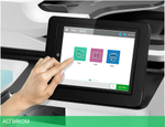 МФУ HP LaserJet Enterprise M635h (7PS97A)
