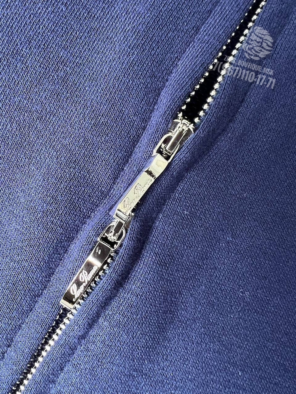 Летний спортивный костюм Loro Piana