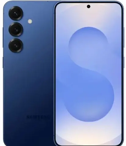 Смартфон Samsung Galaxy S25 5G 12/256GB SM-S931B Navy