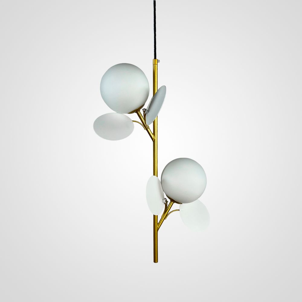 Подвесной светильник Light of MATISSE ONE White 2