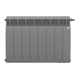 Радиатор Royal Thermo BiLiner 500 /Silver Satin VDR