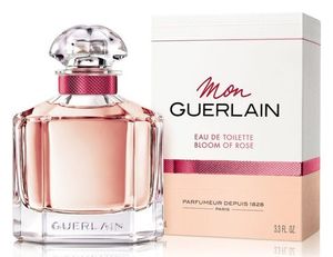 Guerlain Mon Bloom of Rose