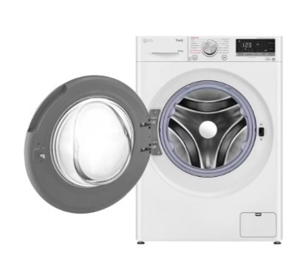 Стиральная машина LG F4V5TG0W