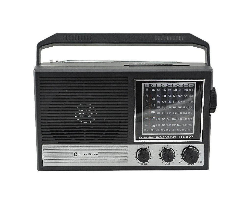 Радиоприемник LuxeBass LB-A 27