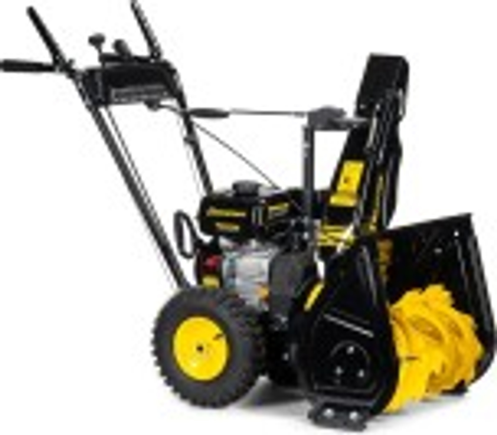 Снегоуборщик бензиновый ширина ковша 56 см CHAMPION ST655