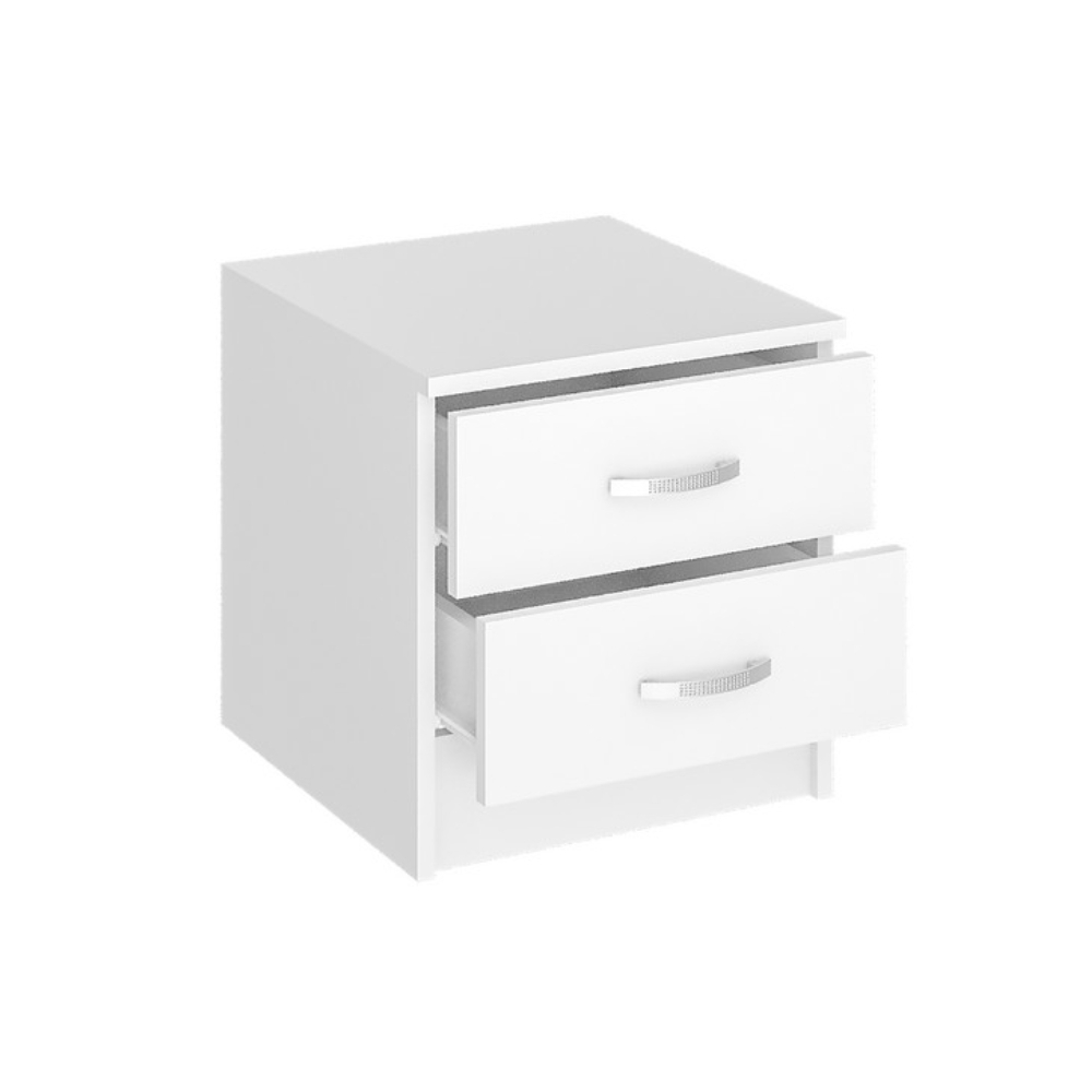 Тумба прикроватная Ронда ТБ, белый
