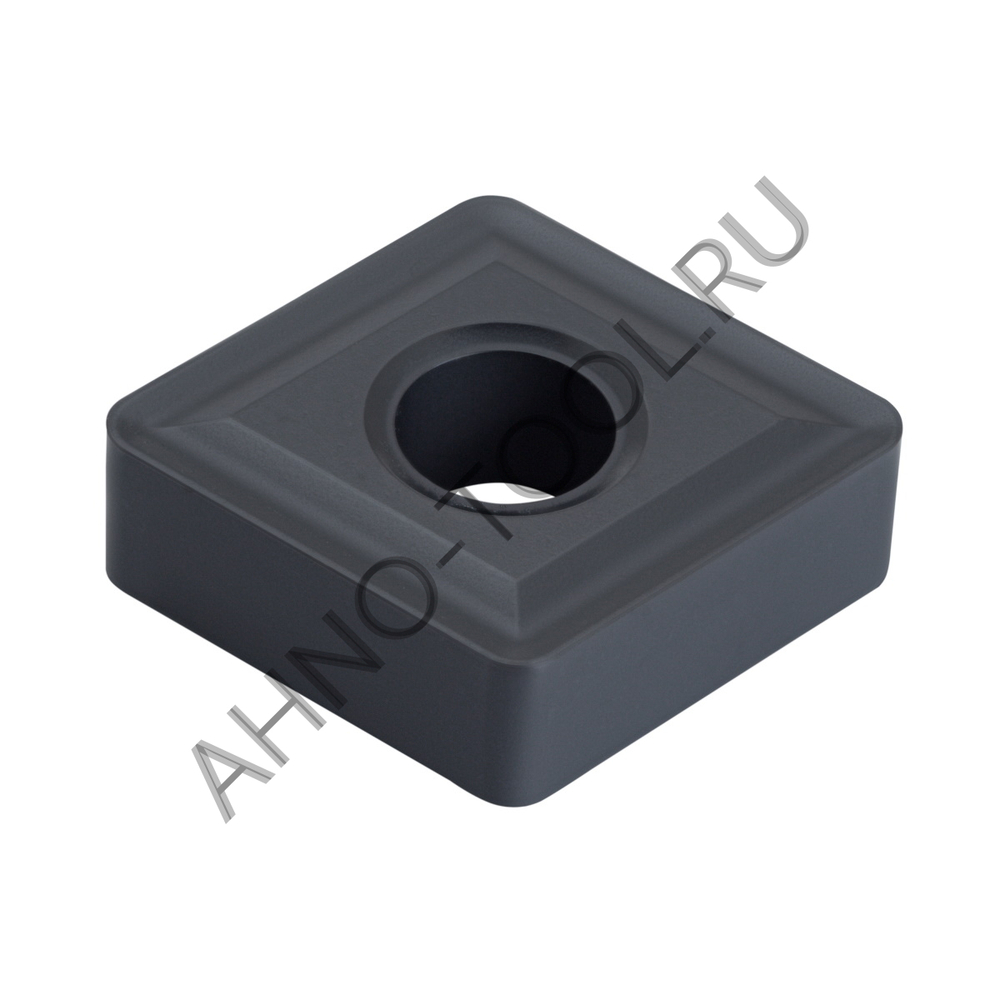 Пластина твердосплавная ISO CNMG120412-PMD ACP20B AHNO по стали, получистовая