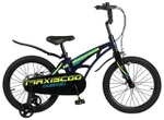 Детский велосипед Maxiscoo Cosmic Standart 18 (2023)