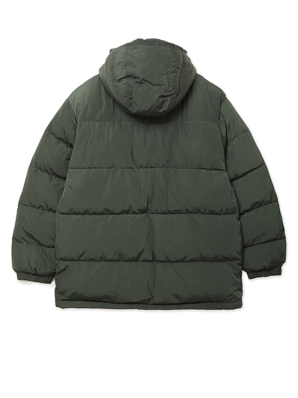 Пуховик Утепленный С Капюшоном Brent Jacket