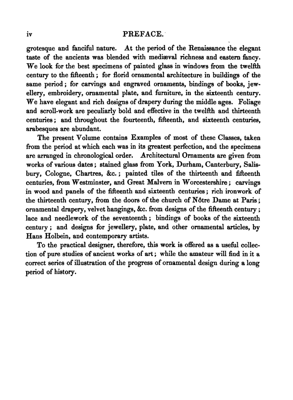 The Encyclopedia of Ornament | Henry Shaw