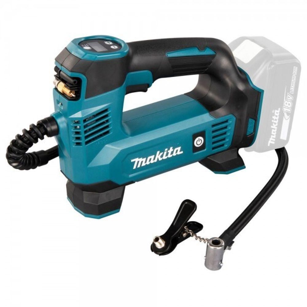 Аккумуляторный насос автомобильный Makita DMP180Z