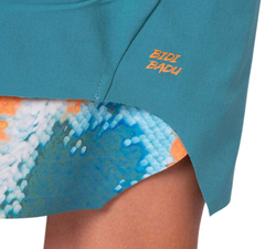 Шорты для мальчика теннисные Bidi Badu Boys Melbourne 2025 - Бирюзовый