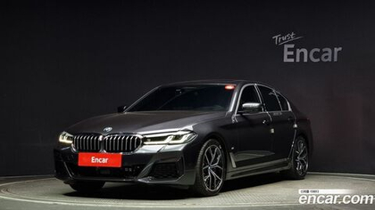 BMW 5 Series (G30) 530i M Sports (05.2022)