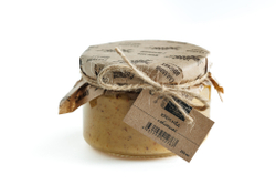 Крем-мед с облепихой, 250 мл