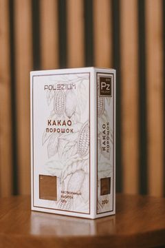 POLEZIUM "Какао порошок" 200г