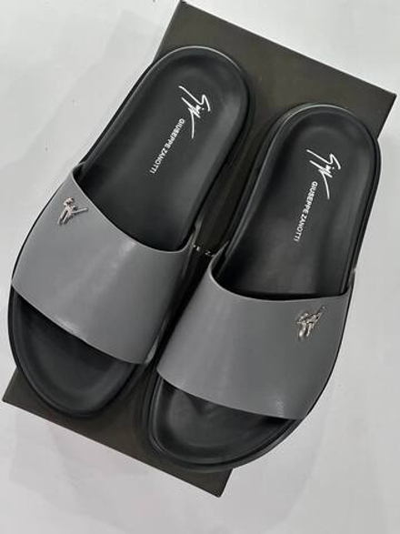 Шлёпанцы Zanotti