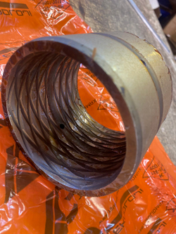 Втулка 90х106x90