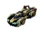 Конструктор LEGO Speed Champions 76923 Суперкар Lamborghini Lambo V12 Vision GT