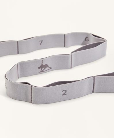 OYSHO Эластичная лента для тренировок, сиреневый