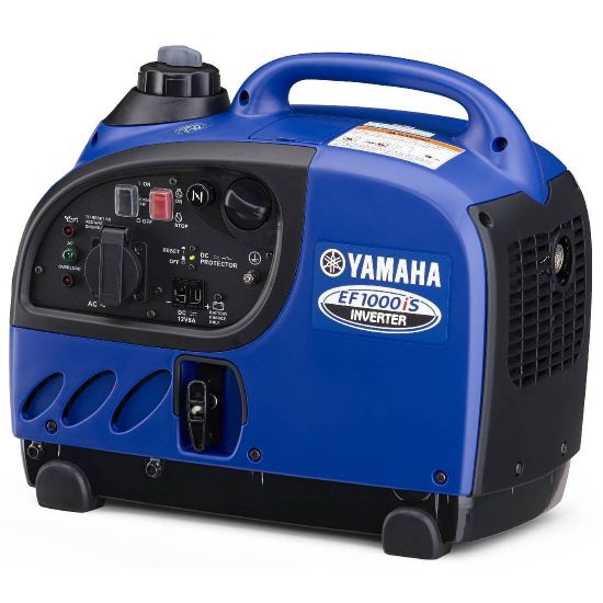 Инверторный генератор "YAMAHA" EF 1000 iS
