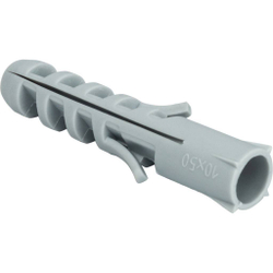 Шпилька сантехническая М8*80мм с дюбелем М 10*50