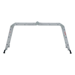 Лестница трансформер 4х3 алюминиевая