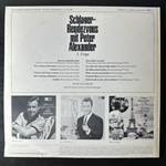 Peter Alexander ‎– Schlager-Rendezvous Mit Peter Alexander 2. Folge (Германия 1968г.)