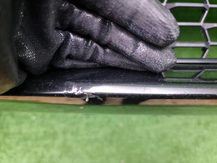 Бампер передний BMW 5er G30 20-23 M-paket В сборе