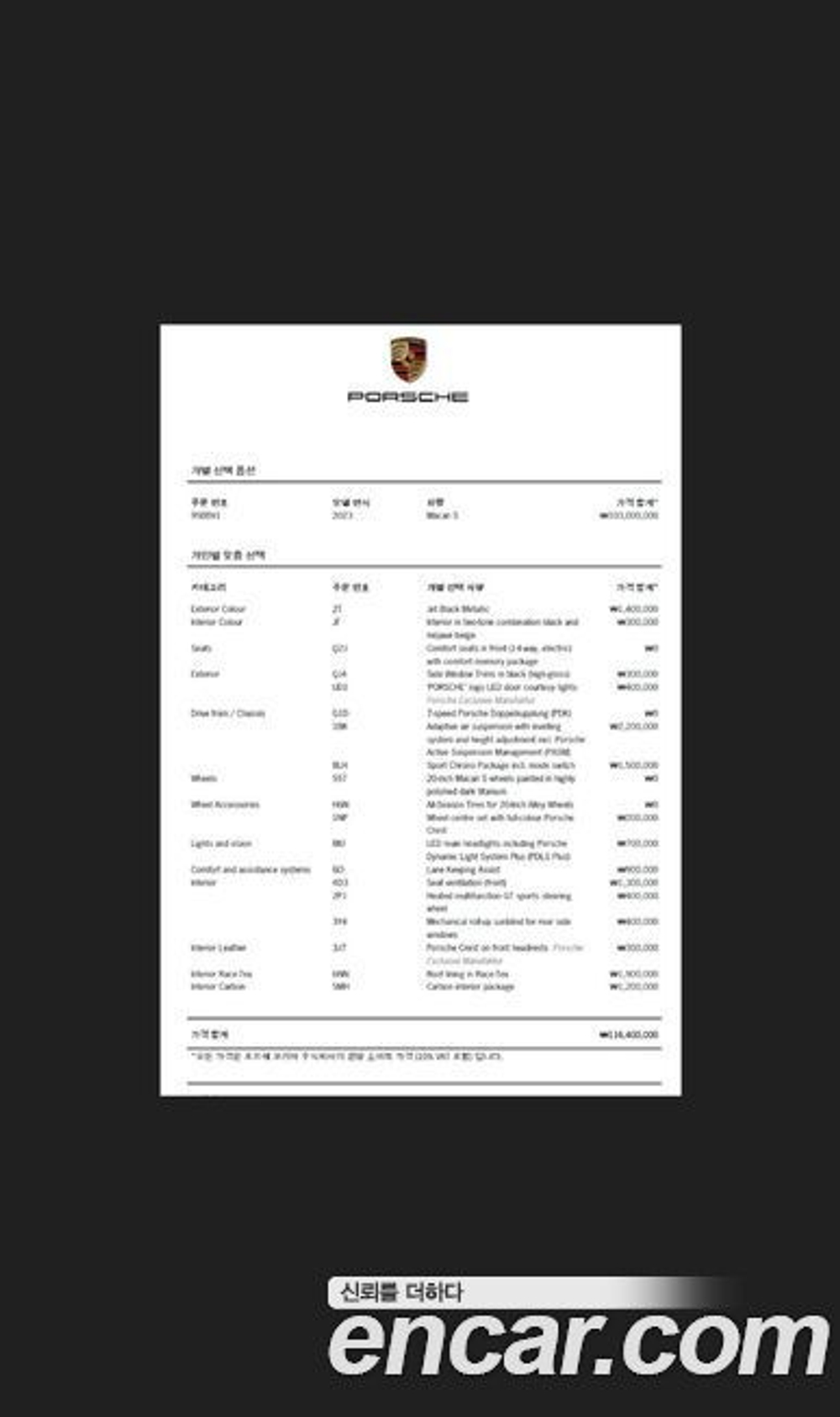 Porsche Macan 2.9 S (04.2023)