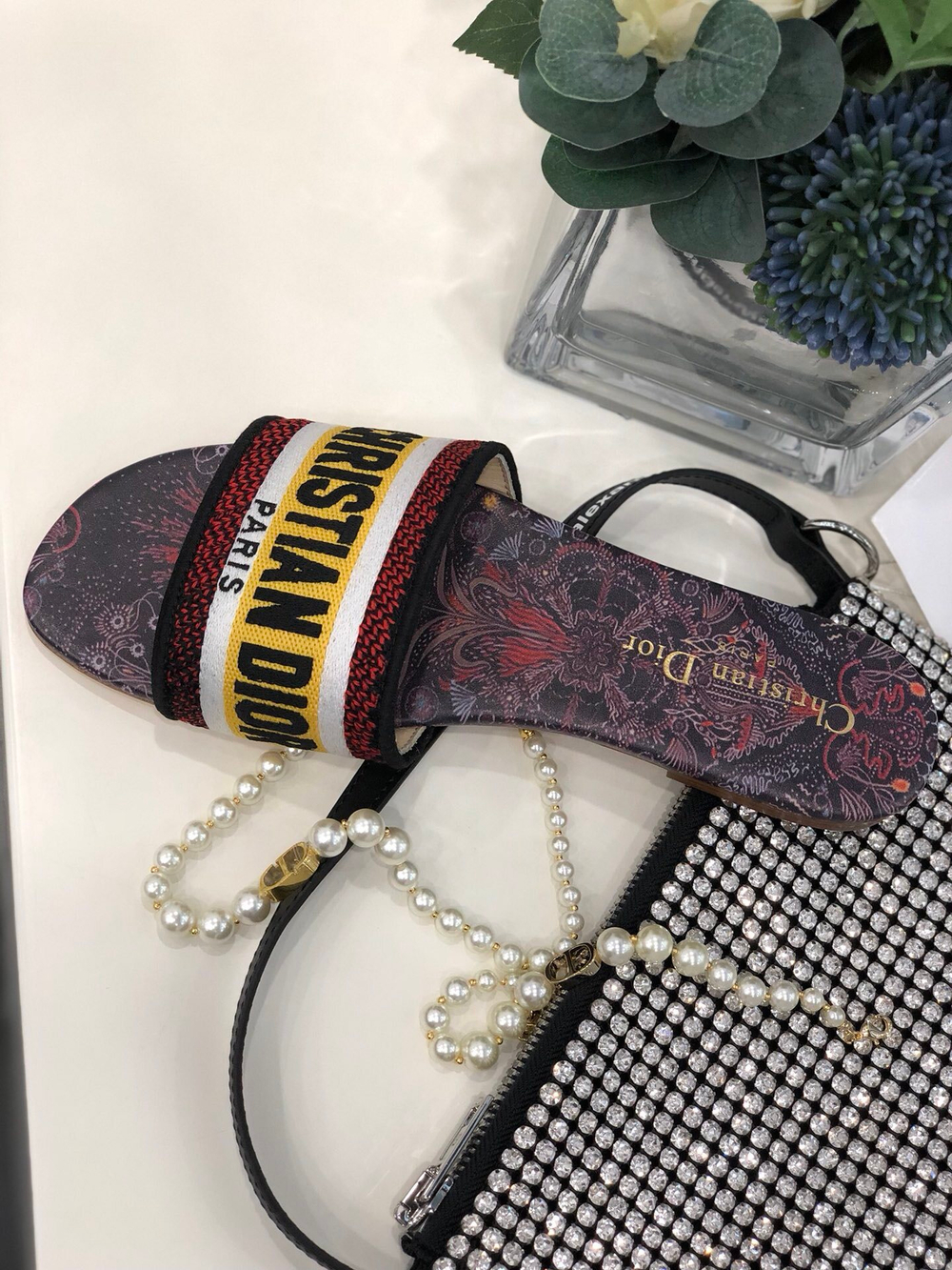Christian Dior Dway Slide