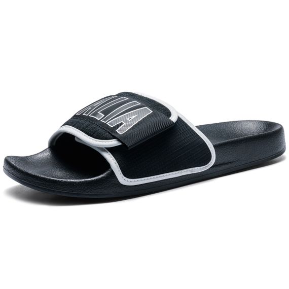 Kappa Slide 'Black White'