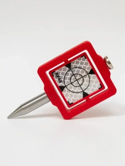 Марка геодезическая универсальная МГУ-40, отражатель, пленка 40*40 мм