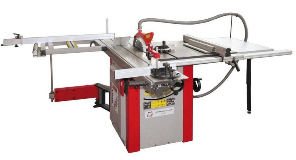 Форматно-раскроечный станок Holzmann TS315VF2000