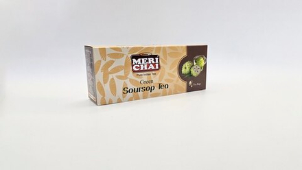 MERI CHAI (Мери Чай) Саусеп 25 пак.