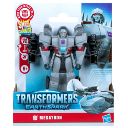 Hasbro Трансформеры Искра Земли - фигурка МЕГАТРОН 1-step smash G0997