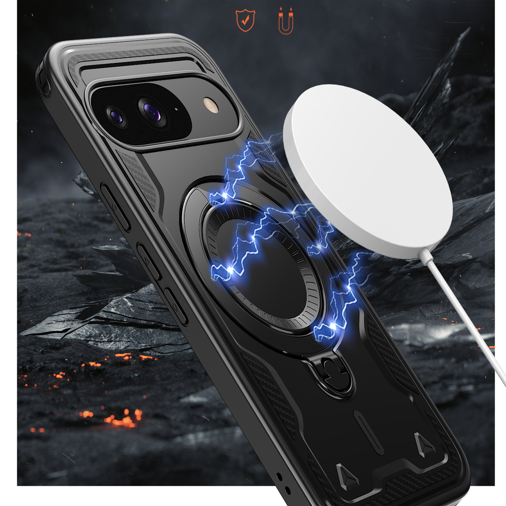 Чехол Magneto Case с кольцом для Google Pixel 10 / Pixel 10 Pro