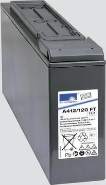 Аккумуляторы Sonnenschein A412/120 FT - фото 1