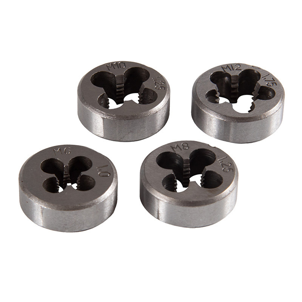 AFFIX (AF35100140C) Набор метчиков и плашек SK-5 M3-M12, кейс, 40 предметов