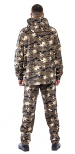 Летний мужской костюм Орион Захват +10 (Полиэстер, хлопок) Тёмный остров