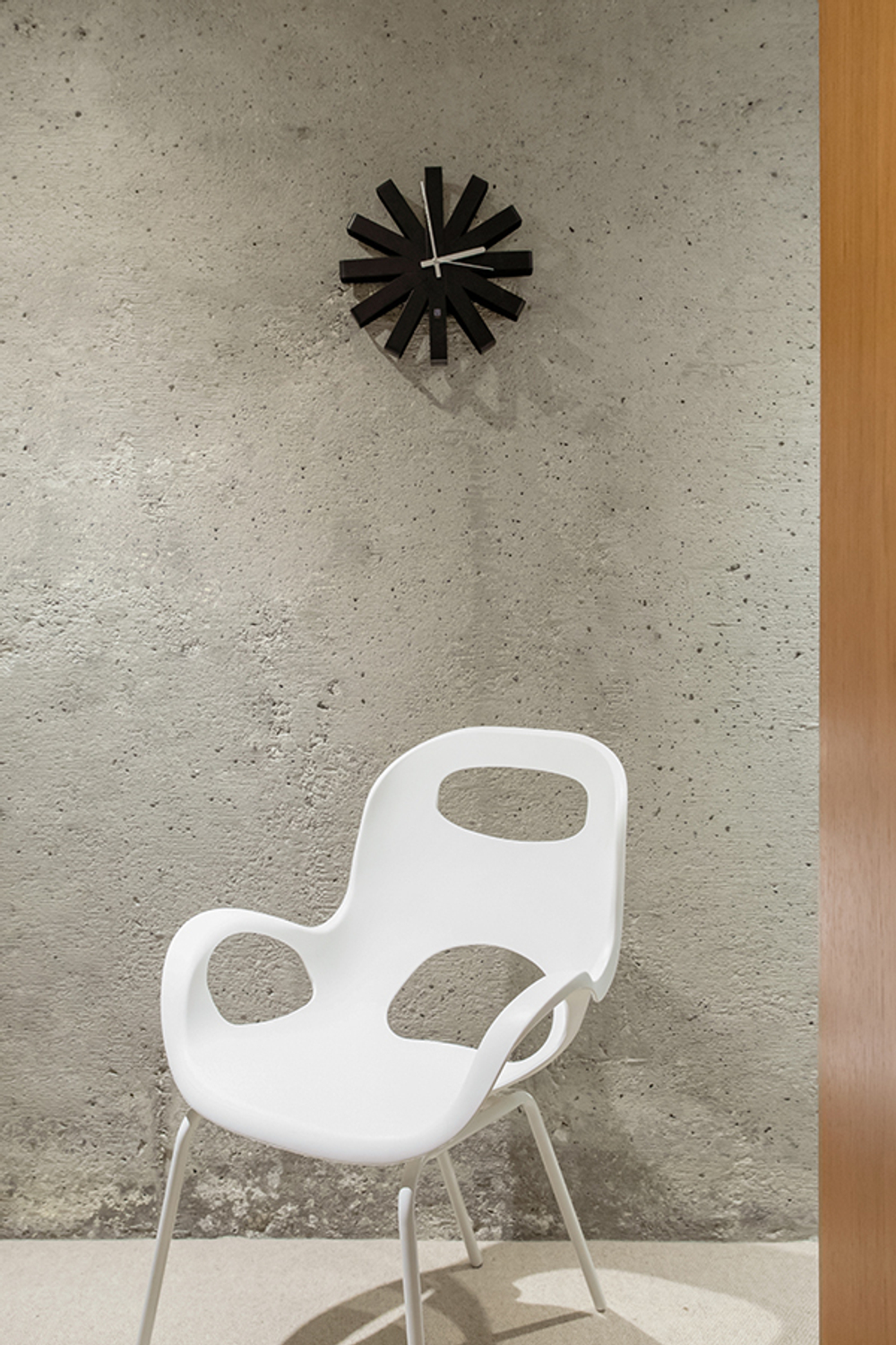 Стул Oh белый