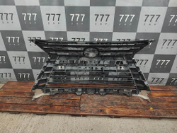 Решетка радиатора Lexus LX 3 (LX 570) 15-22 Б/У Оригинал 5310160E10