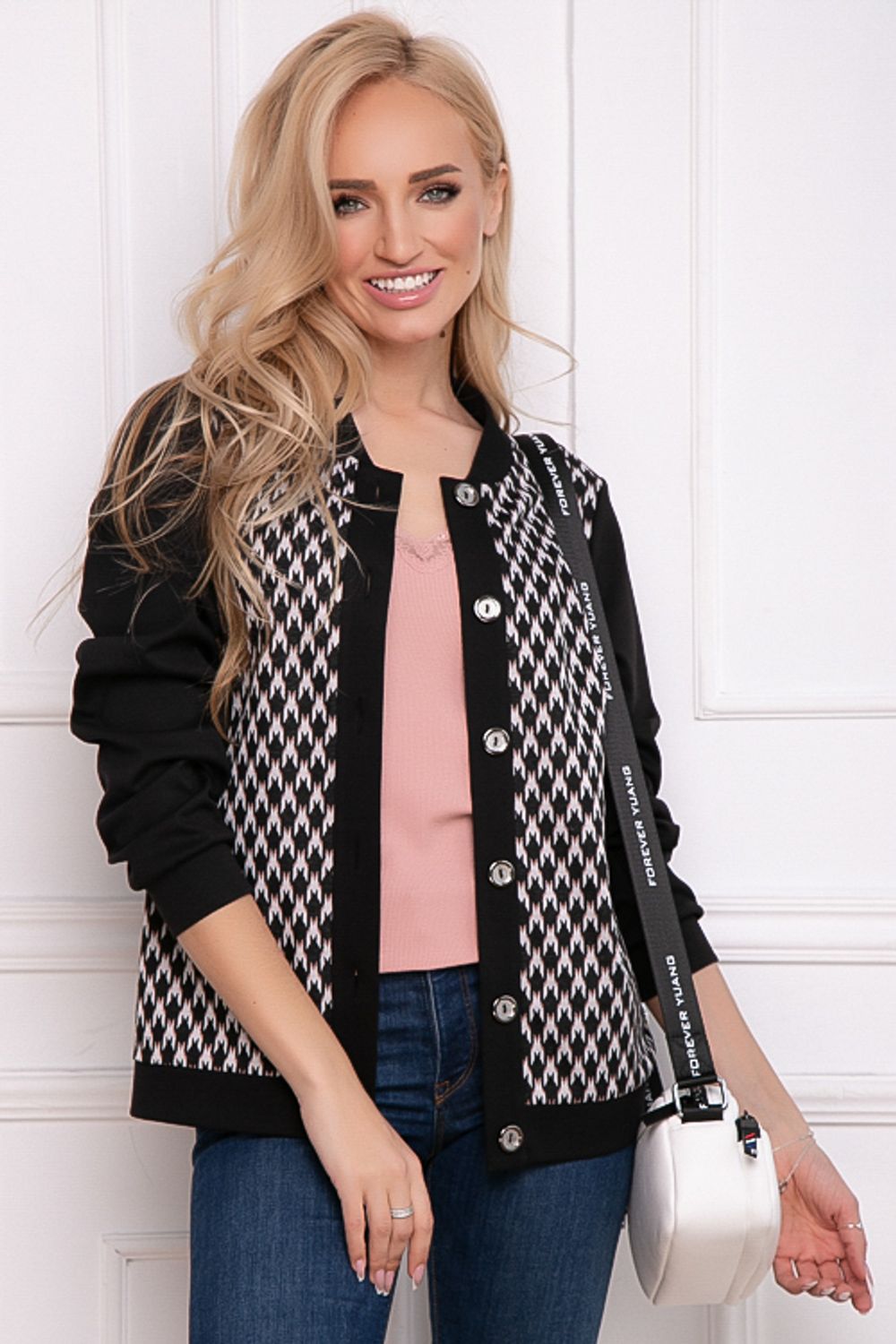 Бомбер 8087 Avili