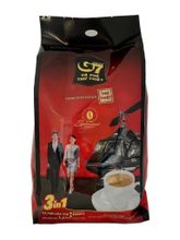 Растворимый кофе Trung Nguyen G7 3 в 1 100 пакетиков
