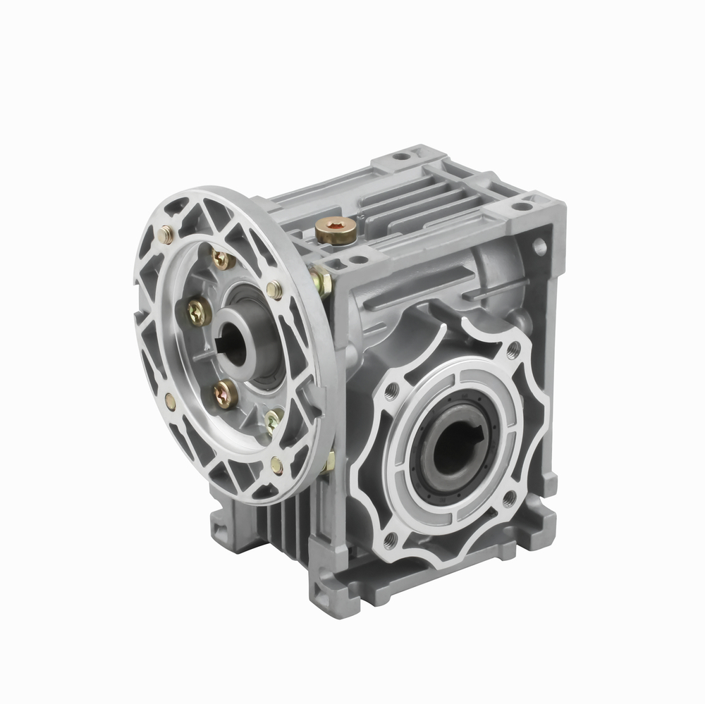 Редуктор червячный INNORED 040 (i=50) вал вх./вых. 105*14/18 мм