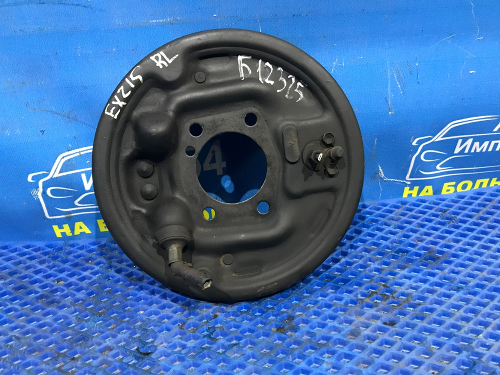 Механизм стояночного тормоза TOYOTA RAUM 1997-2003