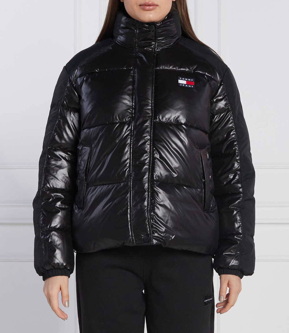 куртка Tommy Jeans - черный(DW0DW14295)