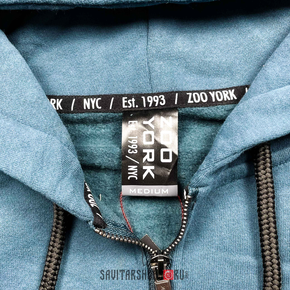Зип-худи Zoo York