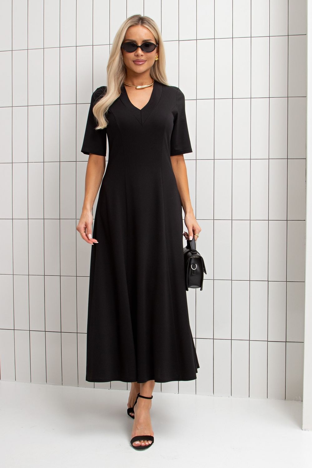 Платье Шафран №1 Valentina